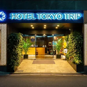 Hotel Trip Ueno Nishi Nippori ***