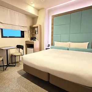 Hotel Doutonbori Crystal ****