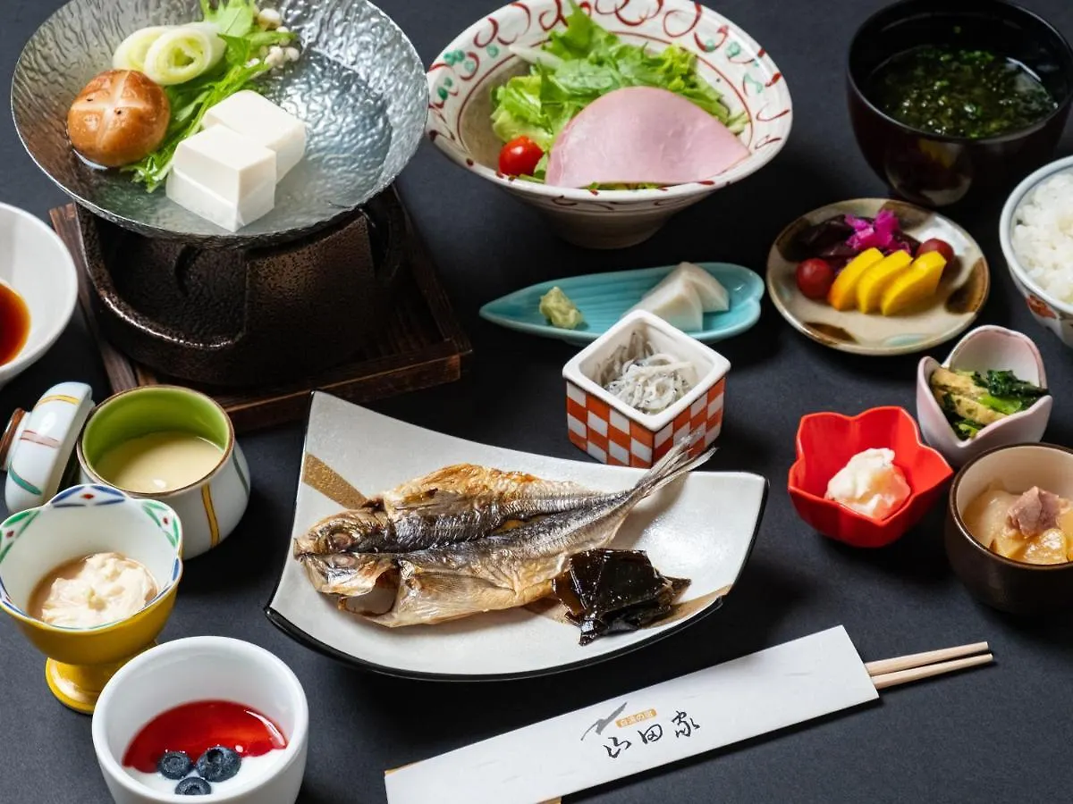 Nagominoyado Hanagokoro - Reopening In Mar 2024 Hakone Ryokan