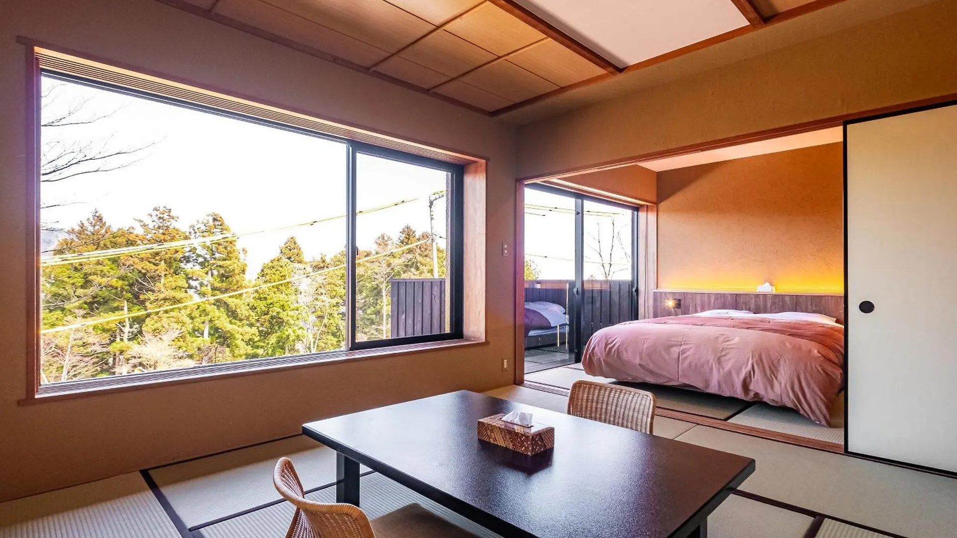*** Ryokan Nagominoyado Hanagokoro - Reopening In Mar 2024 Hakone Japan