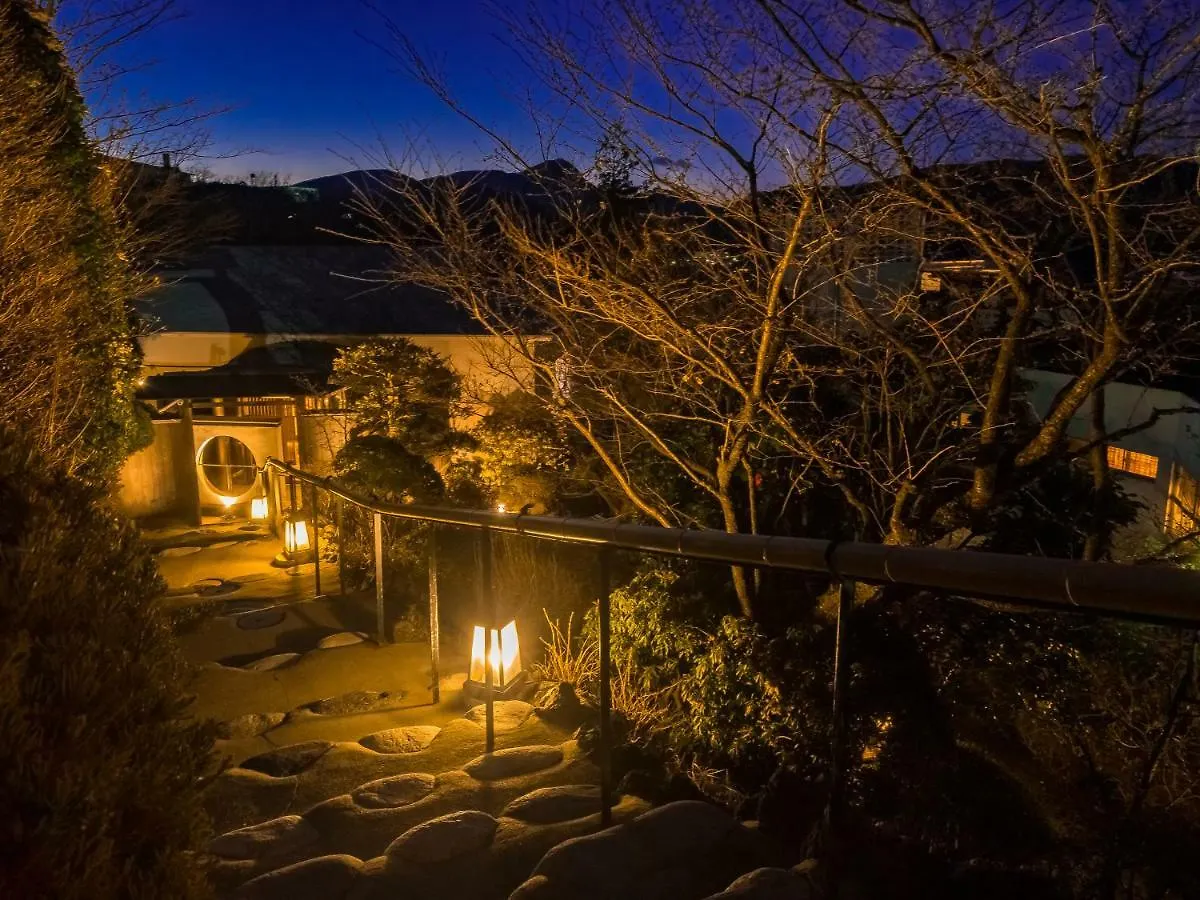 Nagominoyado Hanagokoro - Reopening In Mar 2024 Hakone 3*,