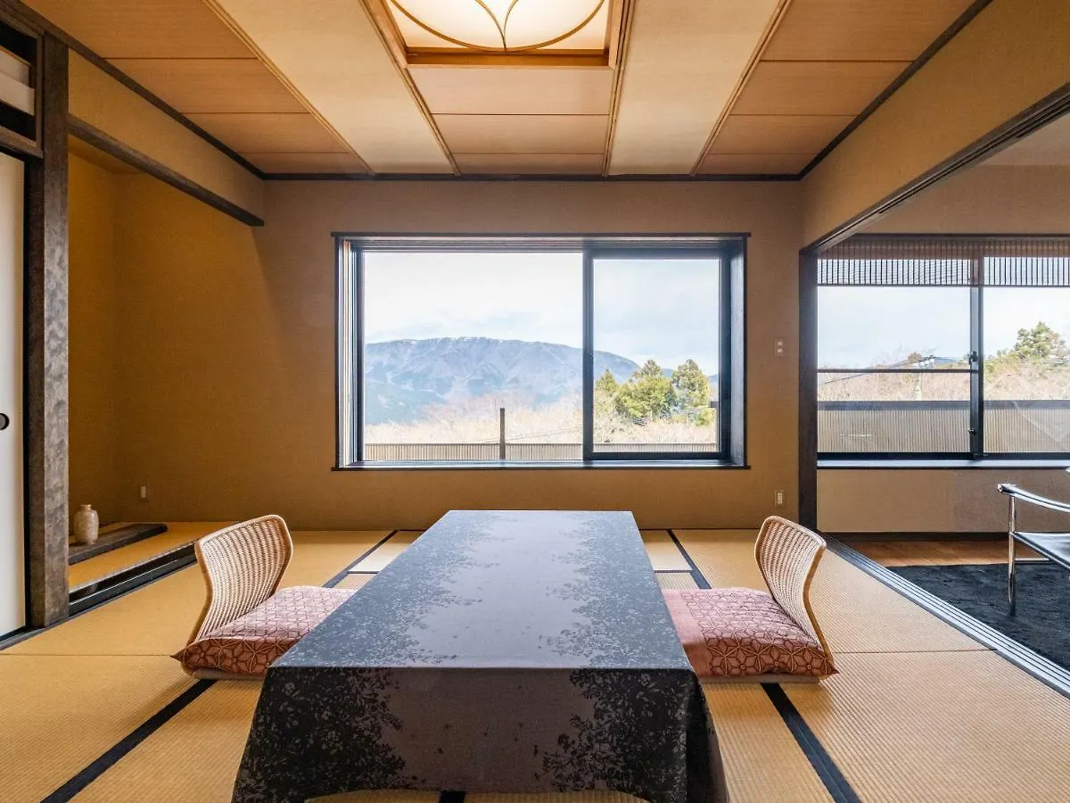 Nagominoyado Hanagokoro - Reopening In Mar 2024 Hakone